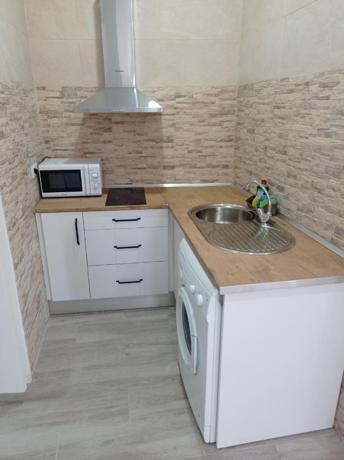 דירות חרז Cerrofuerte מראה חיצוני תמונה